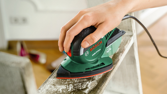 Bosch PSM Primo multisliper